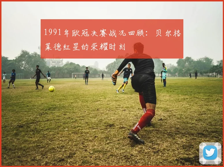 1991年欧冠决赛战况回顾：贝尔格莱德红星的荣耀时刻
